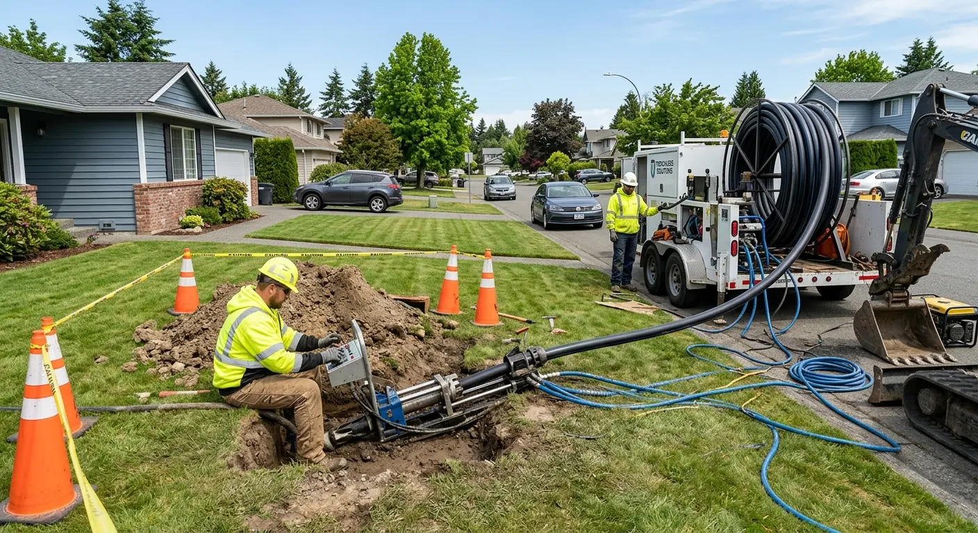 Sewer & Drain services in Eastmont, WA